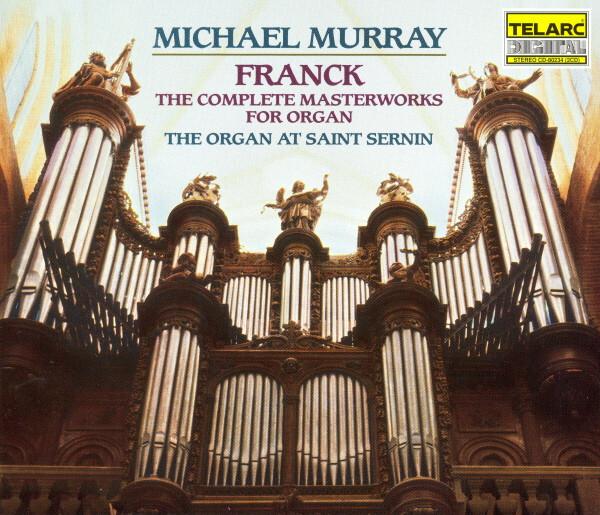 Acheter Franck*, Michael Murray (4) - Complete Masterworks For Organ État correct - 15,56 € Franck*, Michael Murray (4) - Complete Masterworks For Organ État correct - reconditionné disponible sur Label Emmaüs